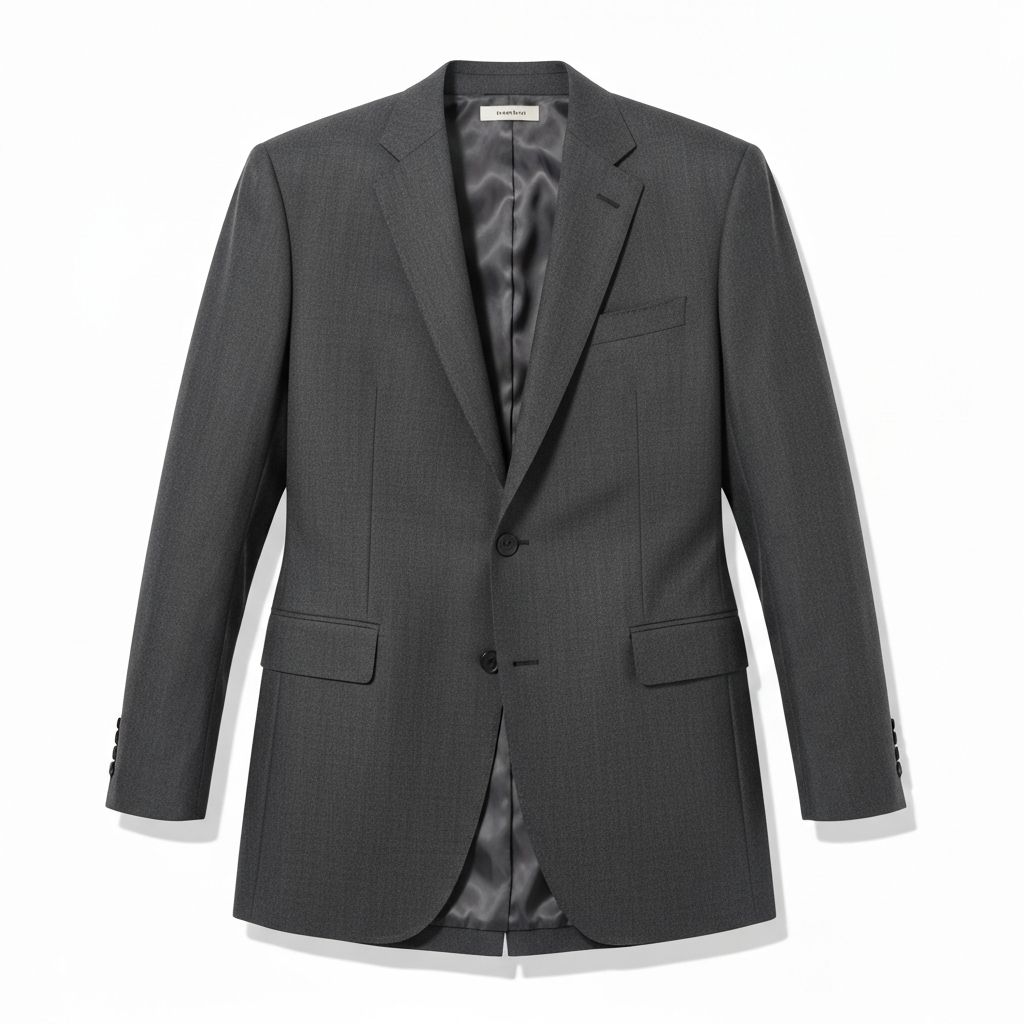 How Long Should a Suit Jacket Be